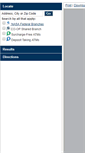 Mobile Screenshot of nasafcu.locatorsearch.com