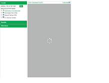 Tablet Screenshot of hewfcu.locatorsearch.com