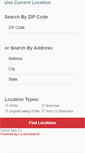 Mobile Screenshot of gotechcu.locatorsearch.com