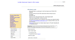 Desktop Screenshot of emarquettebank.locatorsearch.com