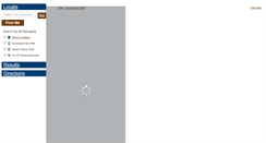 Desktop Screenshot of mycccu.locatorsearch.com