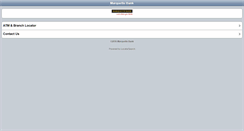Desktop Screenshot of emarquettewap.locatorsearch.com