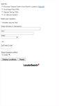 Mobile Screenshot of empowerfcu.locatorsearch.com