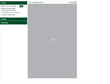 Tablet Screenshot of fnbk.locatorsearch.com