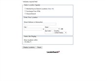 Tablet Screenshot of membersourcecu.locatorsearch.com
