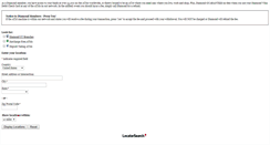 Desktop Screenshot of diamondcu.locatorsearch.com