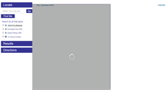 Desktop Screenshot of narfepremierfcu.locatorsearch.com