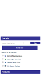 Mobile Screenshot of narfepremierfcu.locatorsearch.com