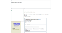 Desktop Screenshot of cuuc.locatorsearch.com