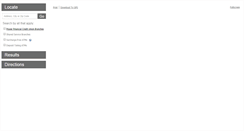 Desktop Screenshot of powerfi.locatorsearch.com