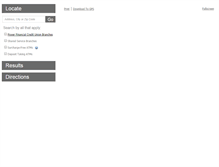Tablet Screenshot of powerfi.locatorsearch.com