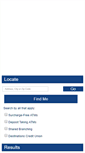 Mobile Screenshot of destinationscu.locatorsearch.com