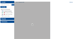 Desktop Screenshot of lacapfcu.locatorsearch.com