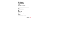 Desktop Screenshot of cabrillocu.locatorsearch.com