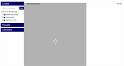 Desktop Screenshot of dacotahbank.locatorsearch.com