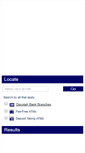Mobile Screenshot of dacotahbank.locatorsearch.com