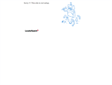 Tablet Screenshot of bankatfirstnational.locatorsearch.com