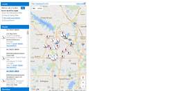 Desktop Screenshot of aacreditunion.locatorsearch.com